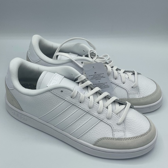 Adidas Grand Court SE Athletic Sneaker Shoes - Picture 2 of 5